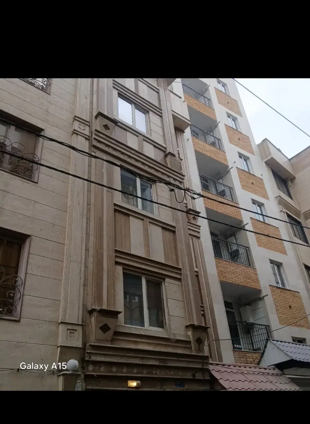 آپارتمان 50 متری یک خواب جای پارک موتور