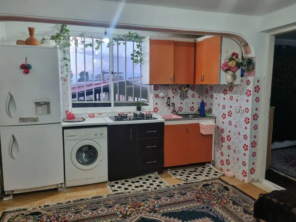 اجاره روزانه و ماهانه واحد 70 متری