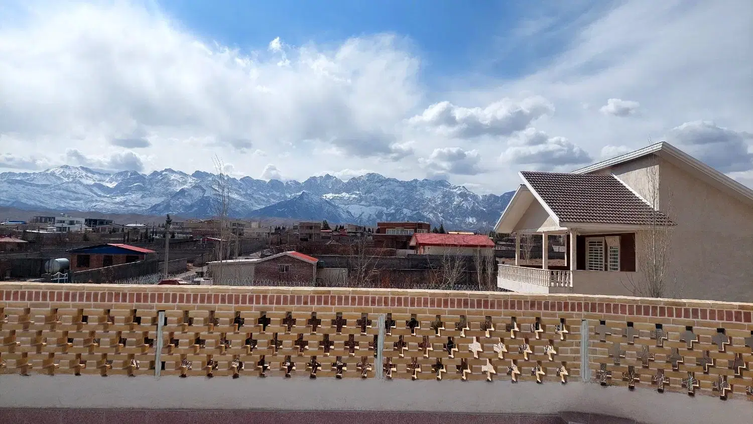 منزل تجاری مسکونی بربلوار