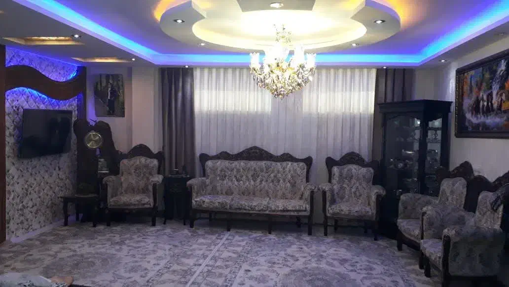 72 متری فول بازسازی