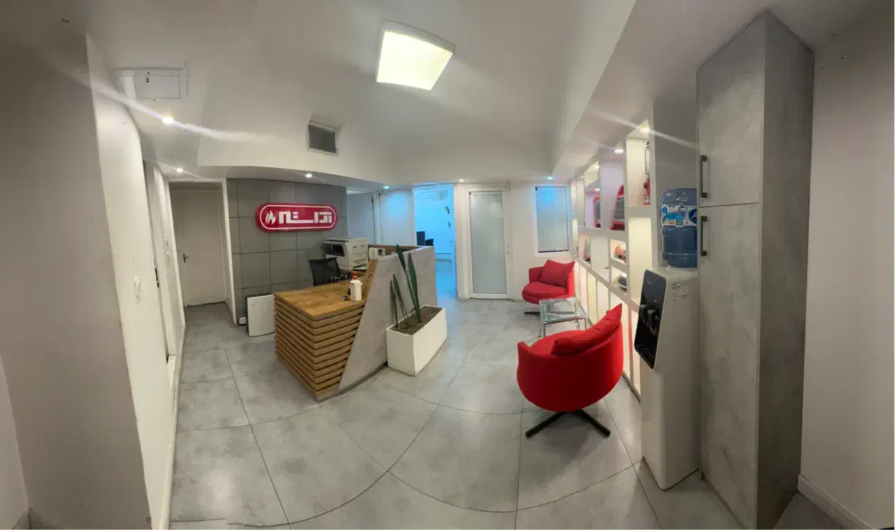 آپارتمان ۱۱۵ متری سند اداری