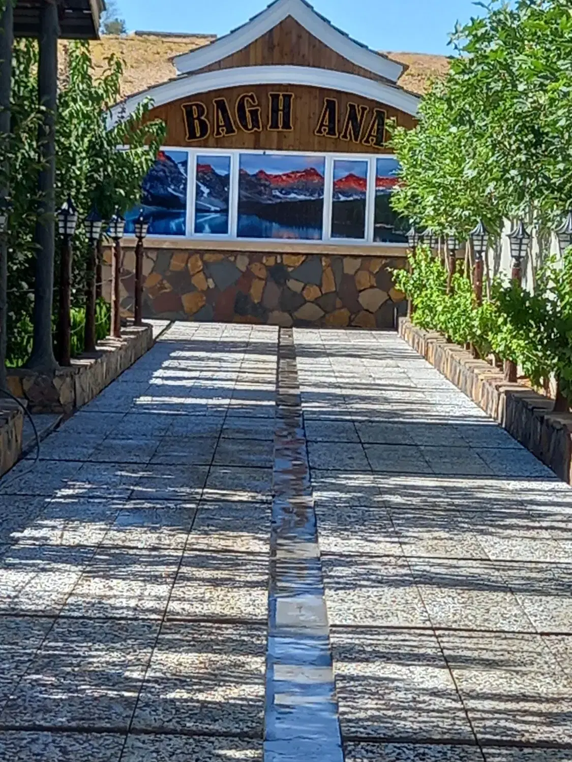 باغ تولد