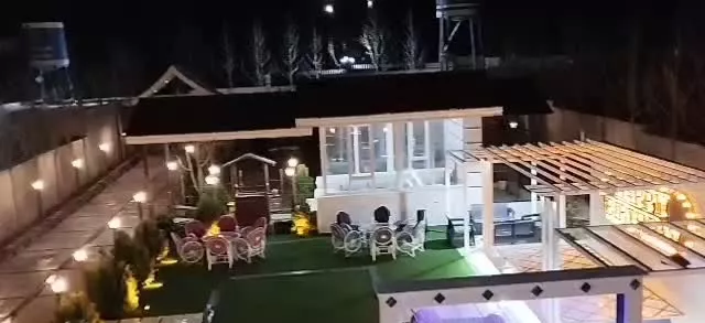 اجاره ویلا باغ لوکس،همراه با بازدید حضوری