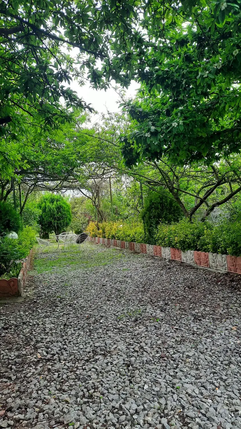 خونه باغ۱۵۰۰متر دربابلسر