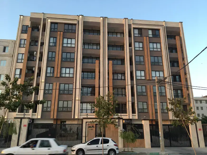 اجاره اپارتمان۱۲۲ متری ۲ خواب سندی