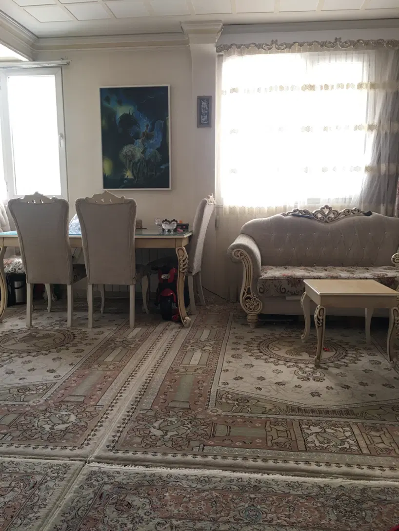اجاره واحد دو خوابه پشت بیمارستان بوعلی
