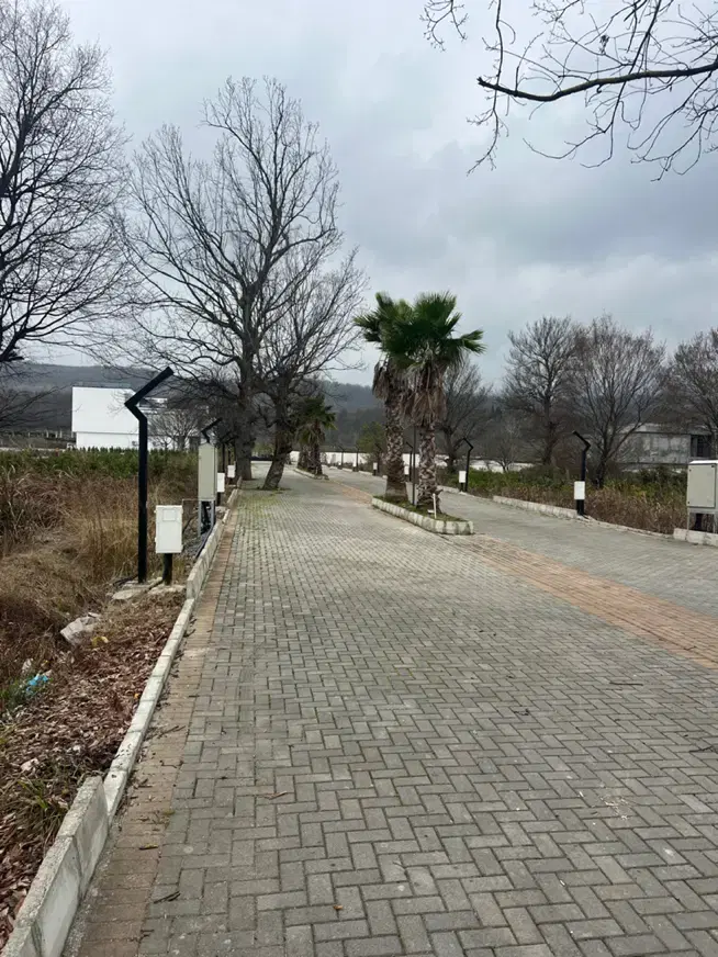 زمین شهرکی معاوضه با ماشین