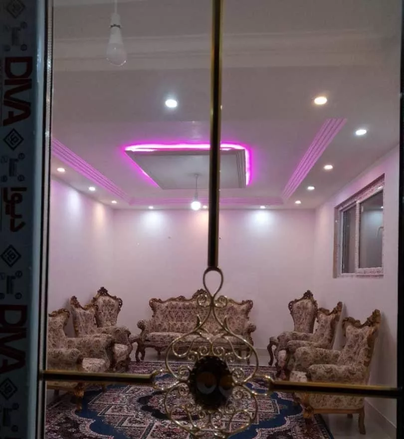 ویلا نوساخت حیاط دار