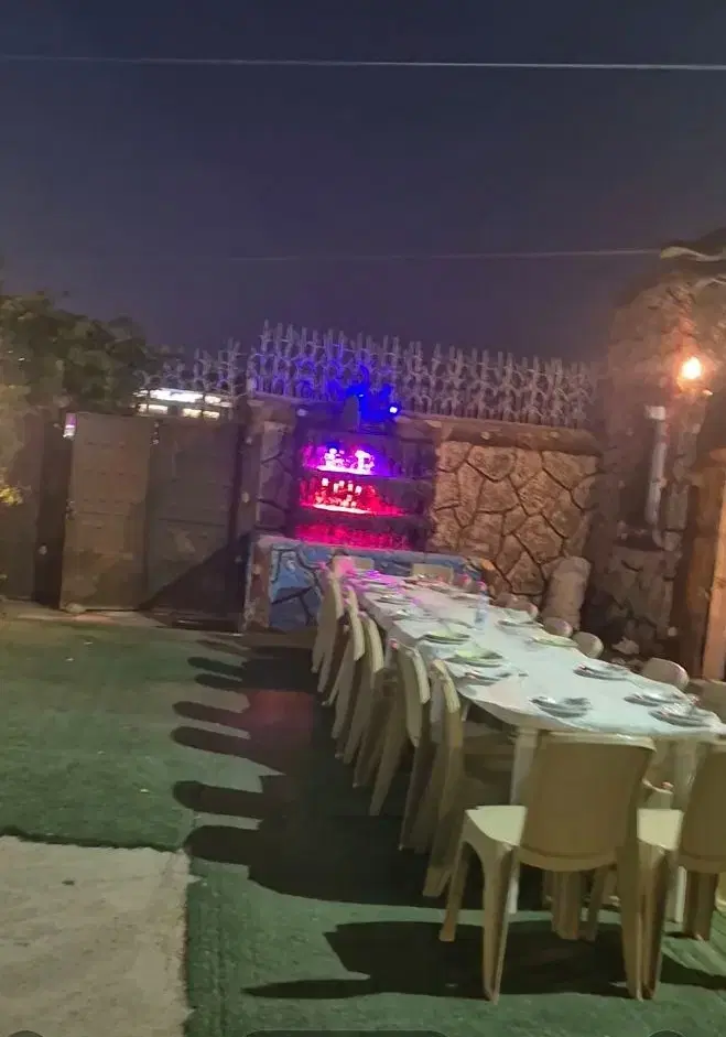 اجاره باغ
