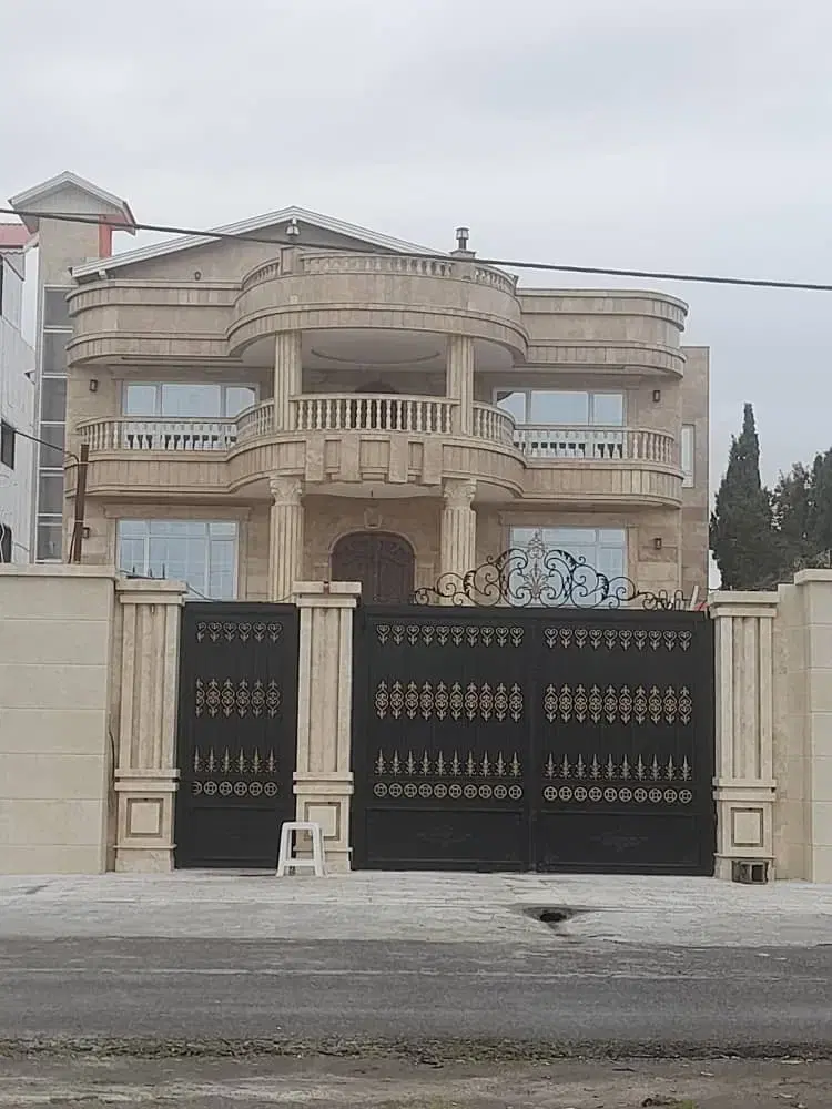 ویلاهای پلاک یک سندار غرب گیلان