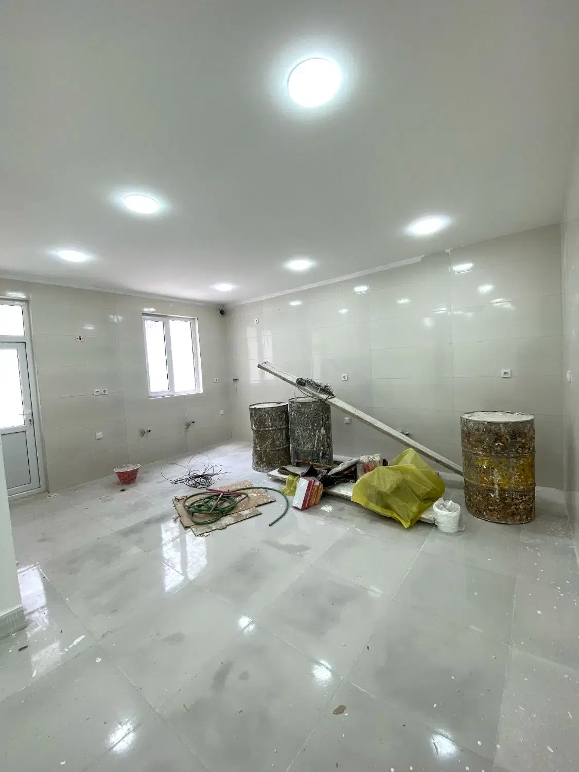 رهن خانه طبقه همکف