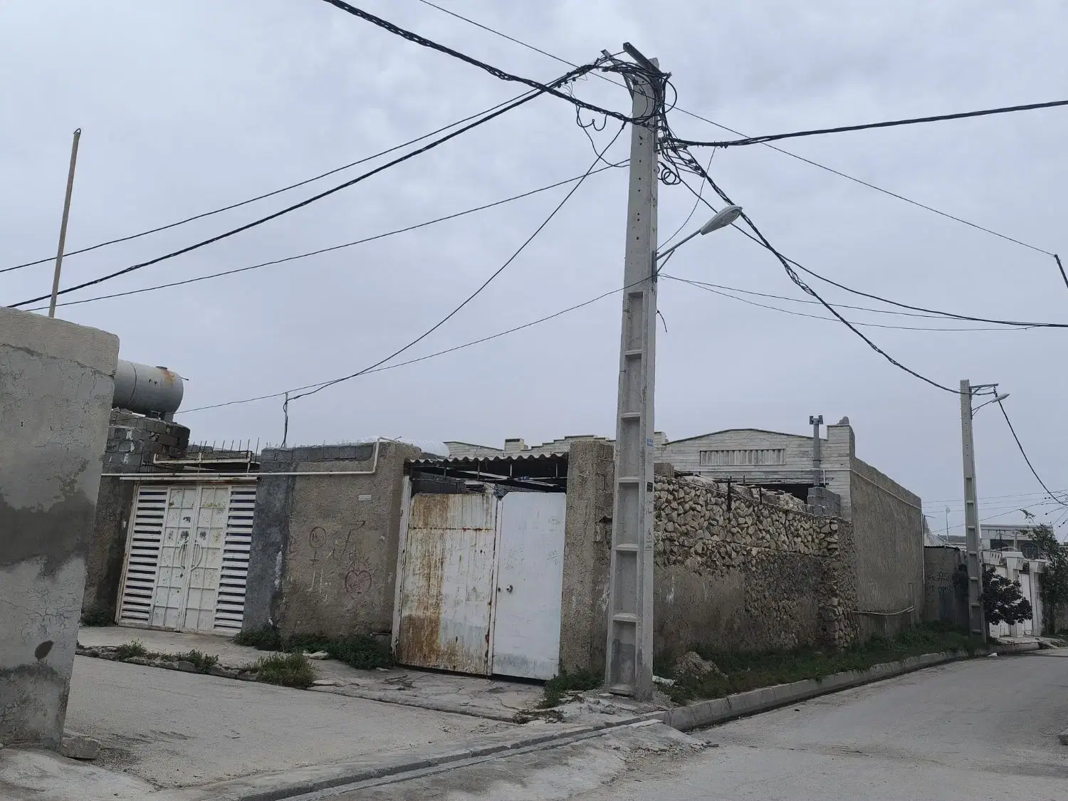 فروش منزل مسکونی چغادک