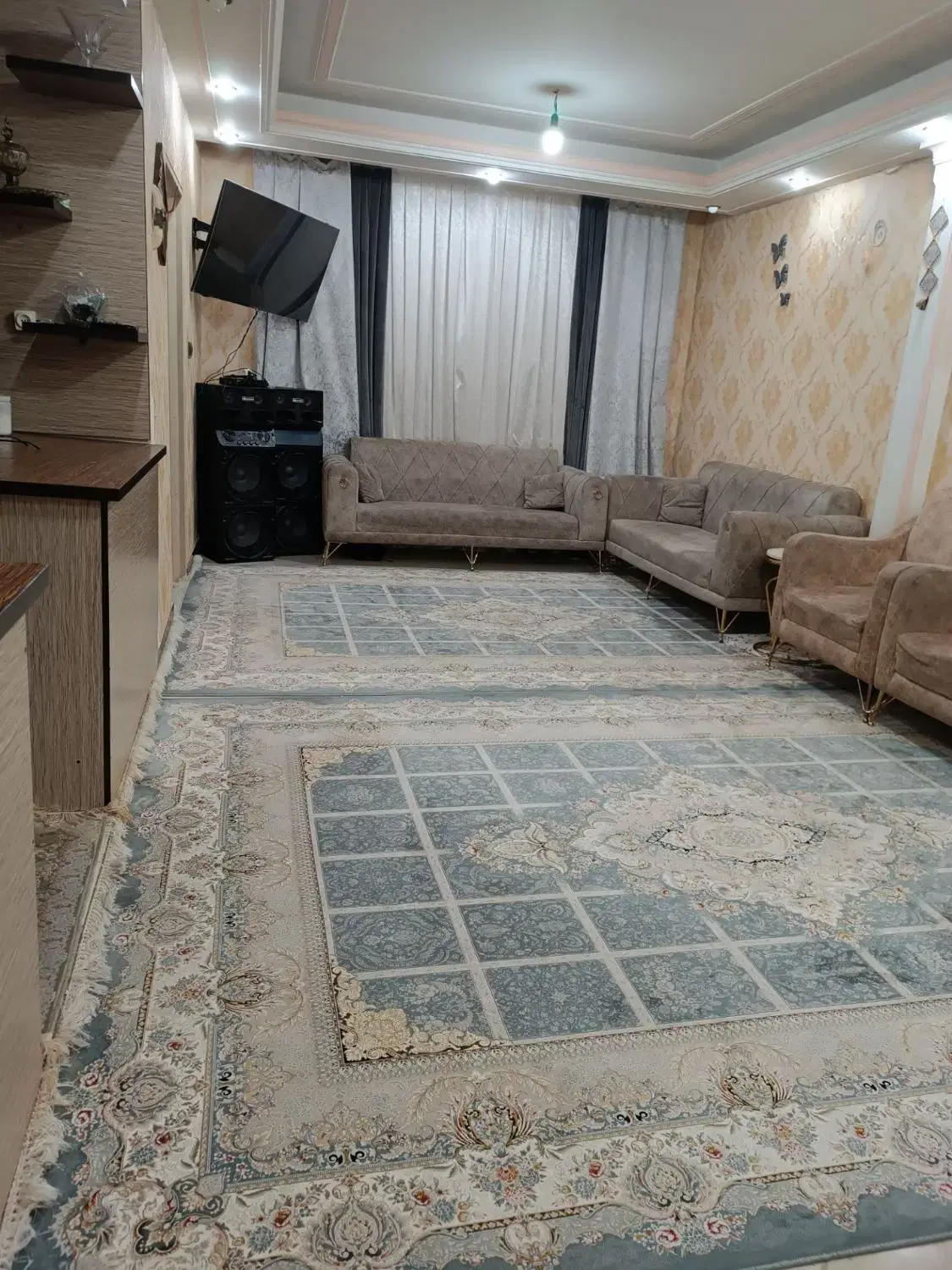 فروش خانه ویلایی ۱۷۰ متری ۳ خوابه