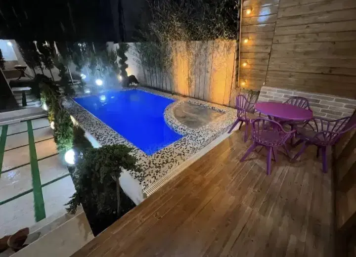 اجاره ویلایک ودوخواب وسه خواب داخل شهرک ساحلی(نور)