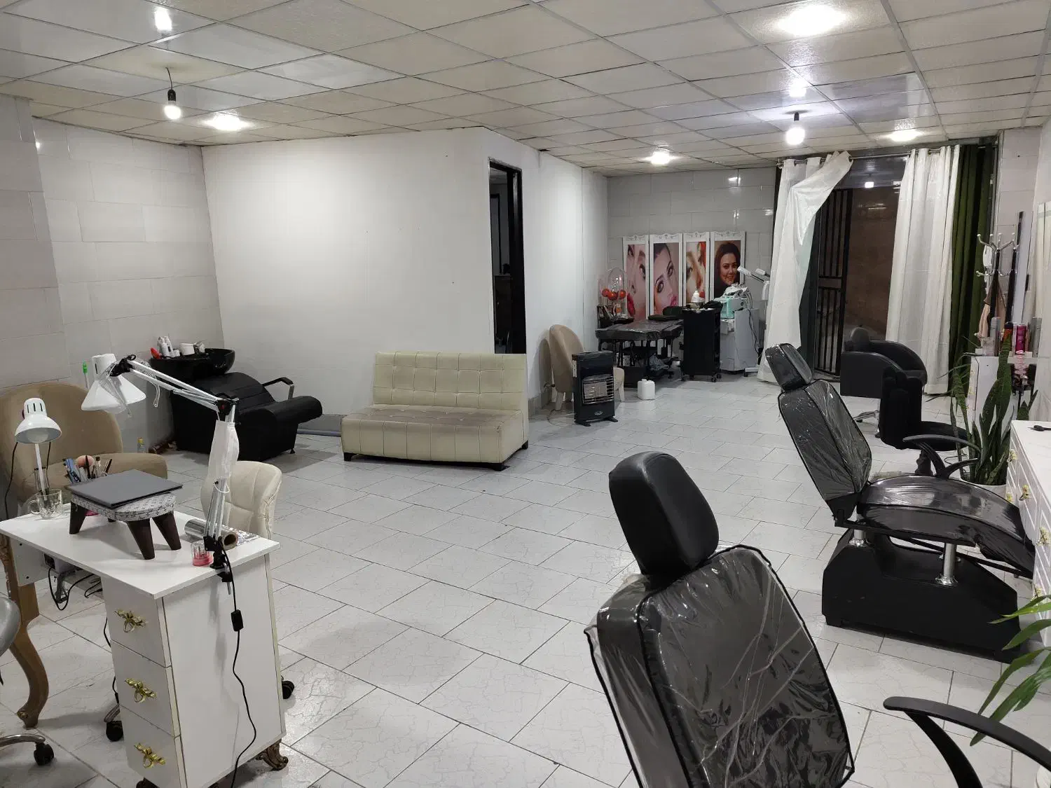 فروش زیر زمین اداری ۱۰۰ متر