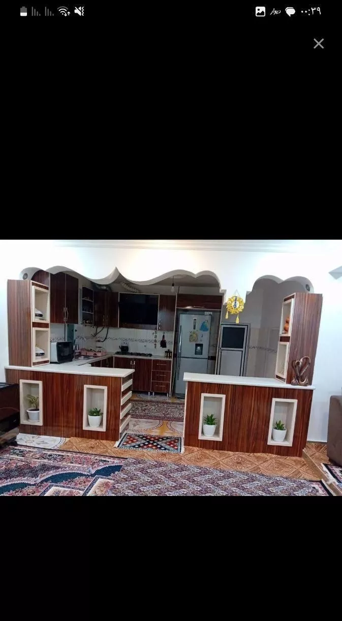 اجاره روزانه  هفته گی