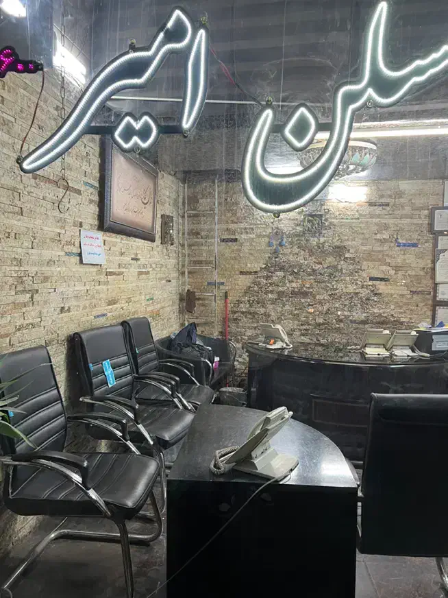 مولوی ۱۴ متر مغازه سرقفلی فول امکانات
