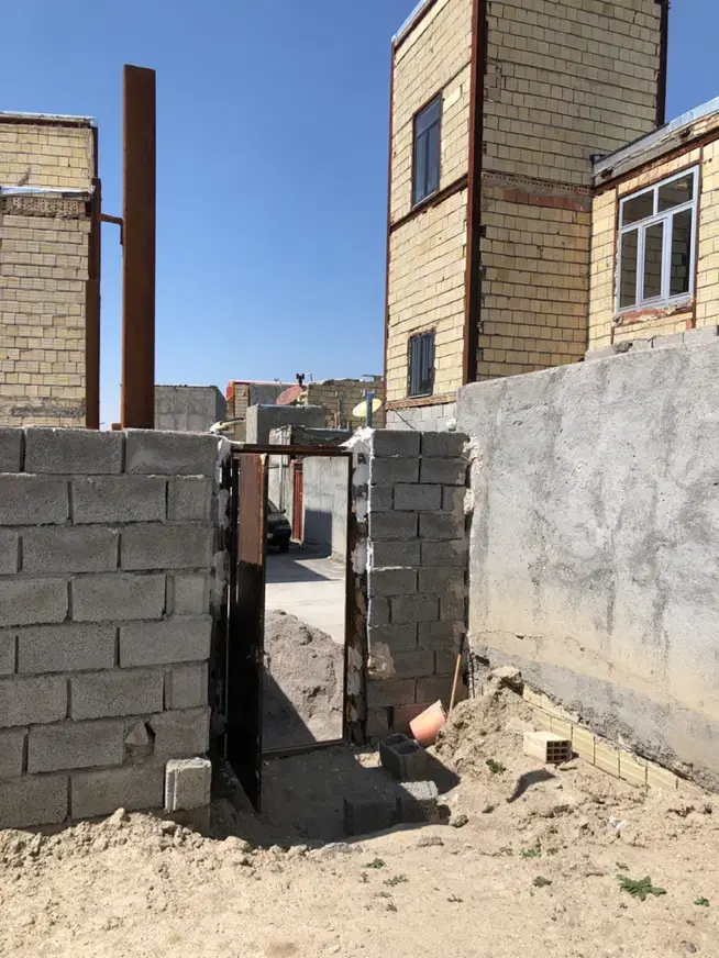 زمین ملکی در رواسان اندیشه