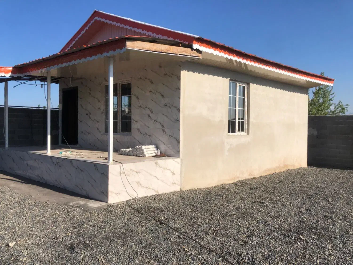 خانه مسکونی قیمت باورنکردنی