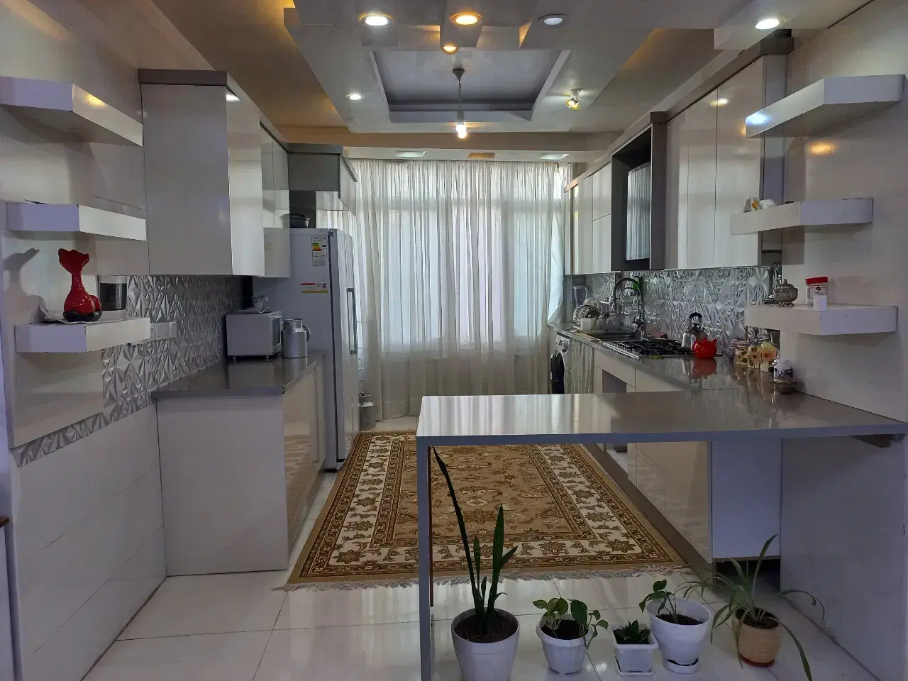 خانه درحال ساخت