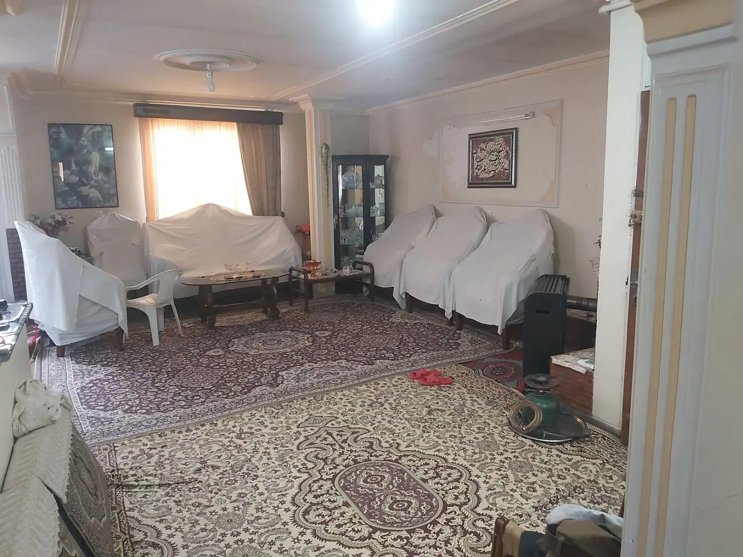 فروش آپارتمان ۱۰۷ متری