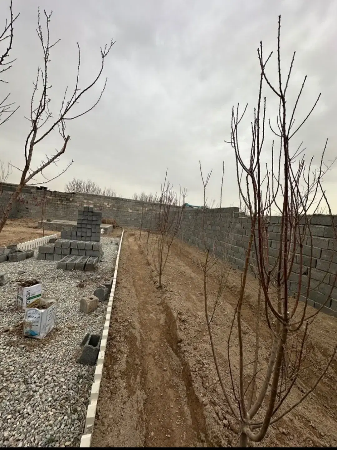 باغچه متری ۴۵۰۰