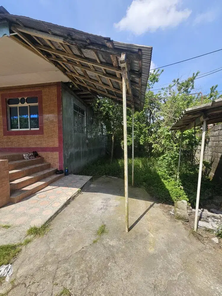 ویلای روستایی1200مترزمین100بنا2خواب سندتکبرک