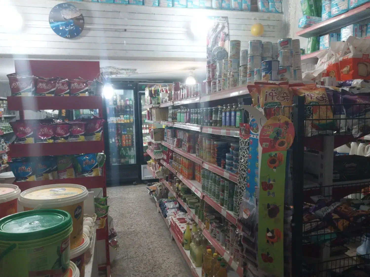 فوری  واگذاره سوپر مارکت  در بلوار امام