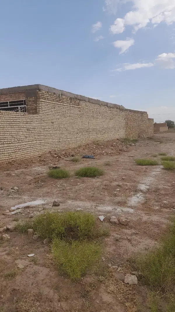 زمین فروشی شهید طاهری