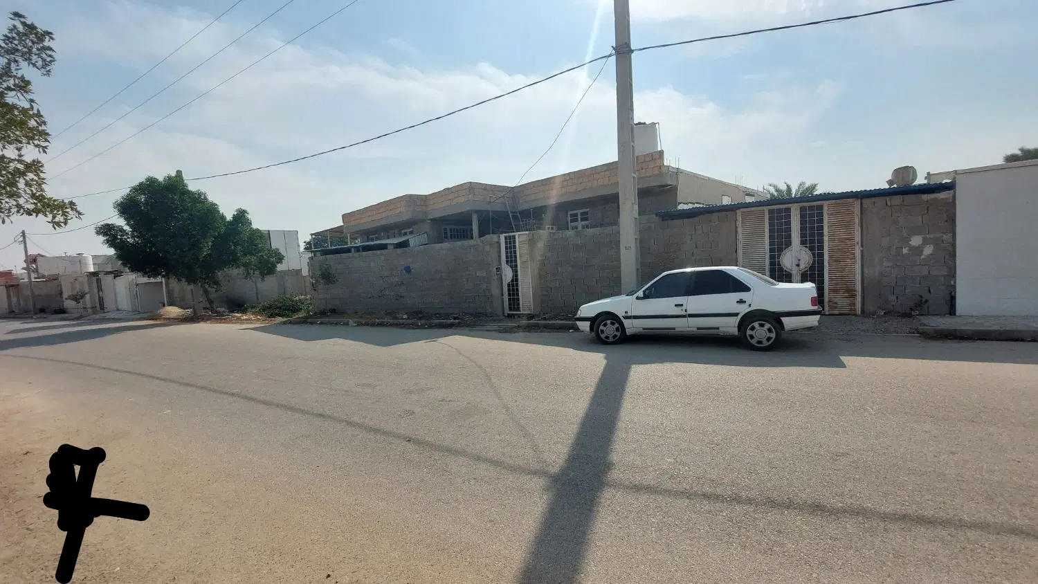 خانه مسکونی تجاری بهترین نقطه ابپخش