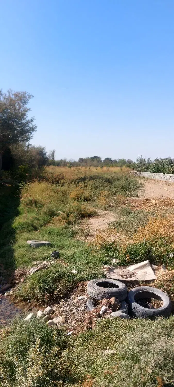 باغچه 600متری