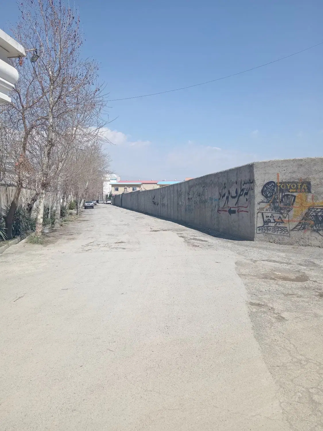 فروش زمین صنعتی در جای عالی 3300