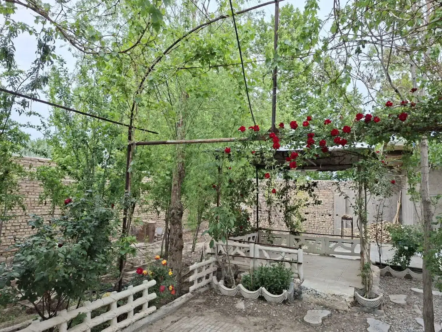 فروش باغچه نقلی