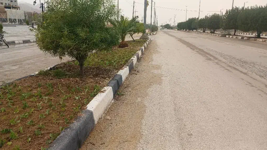 فروش زمین باموقیعیت تجاری مسکونی بر بلوار امام