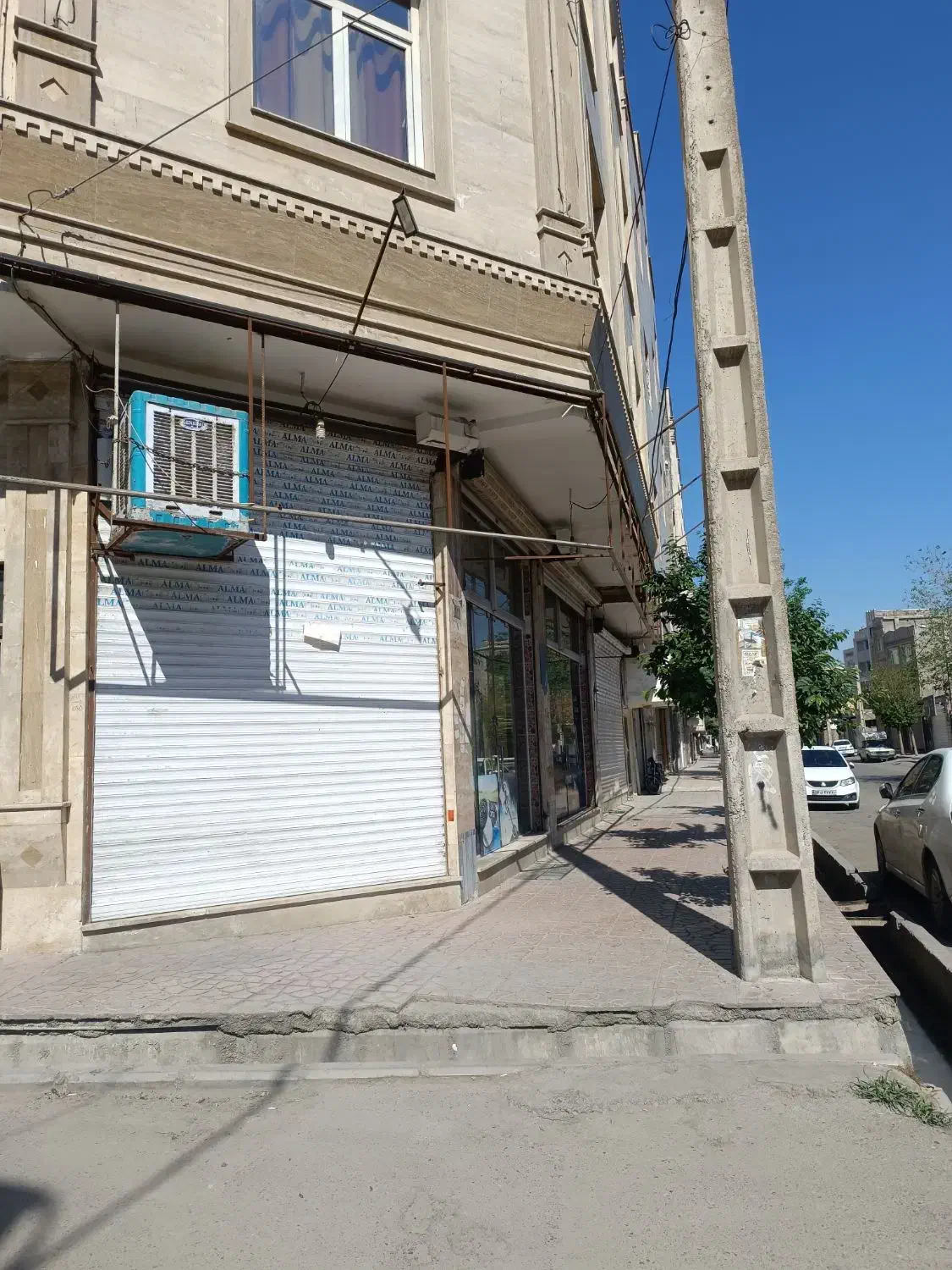 اجاره مغازه تجاری