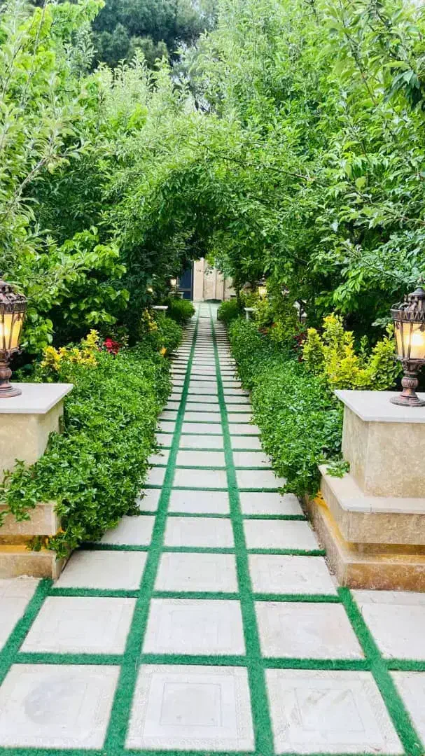 باغ ویلای آرش