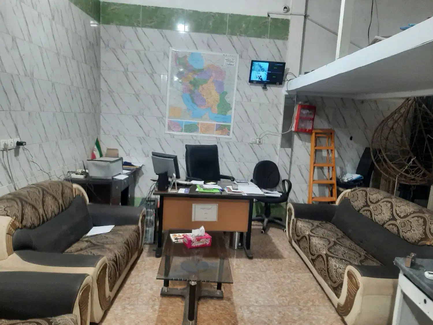 مغازه ۴۰متری