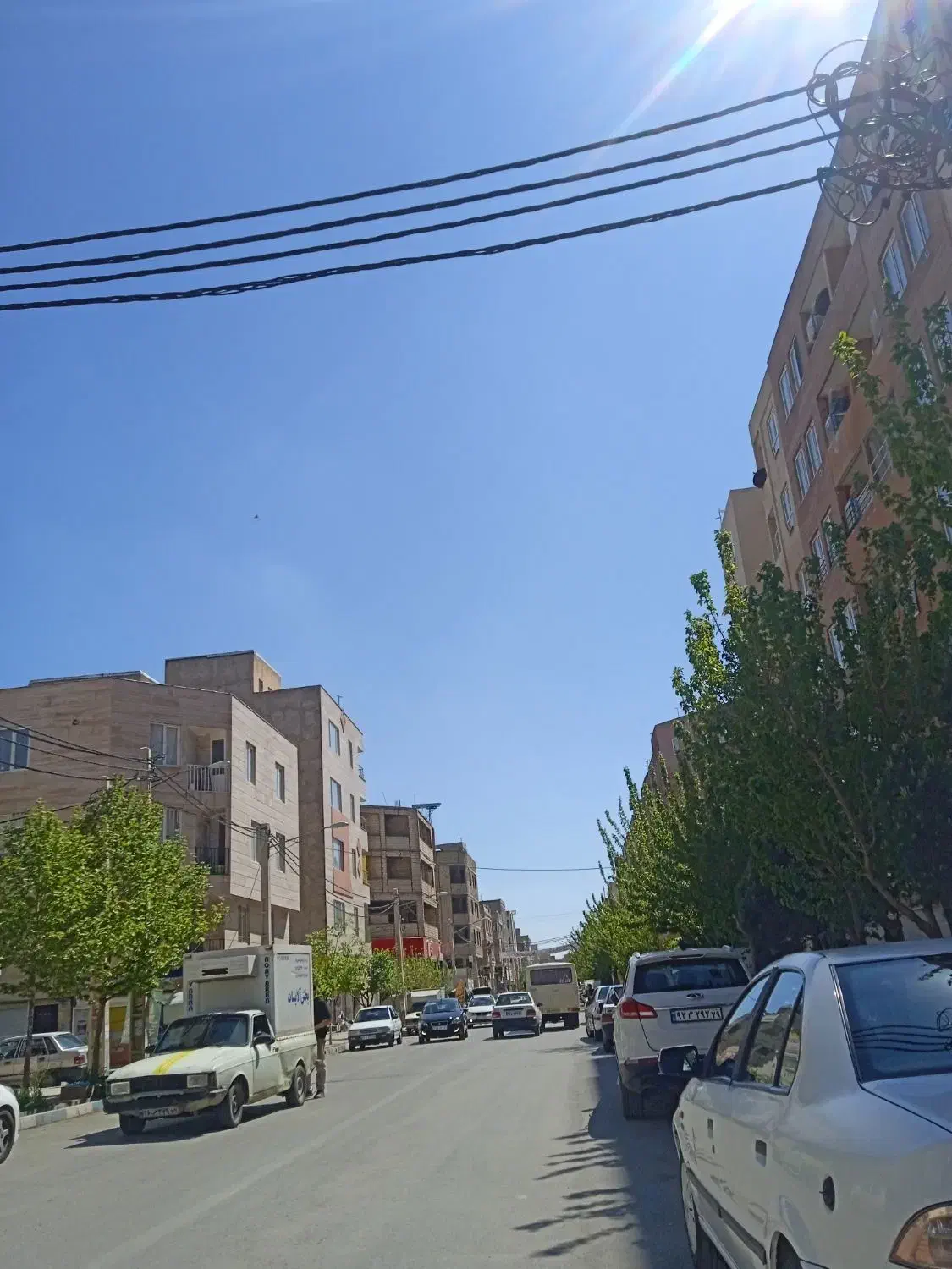 مغازه امام سجاد مسکن مهر الوند