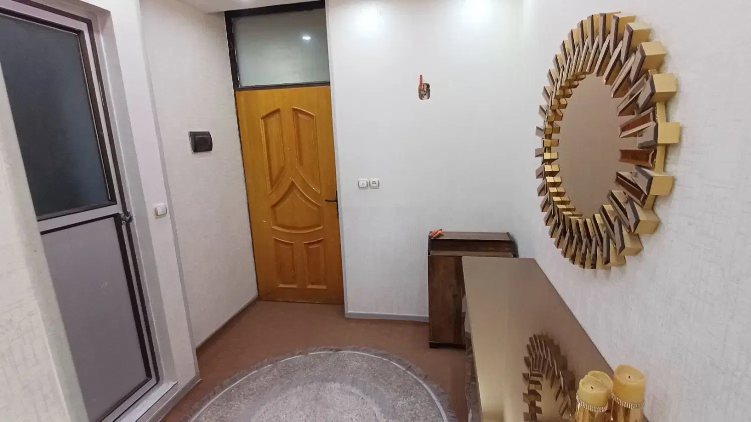 آپارتمان باغبهادران۷۳متری