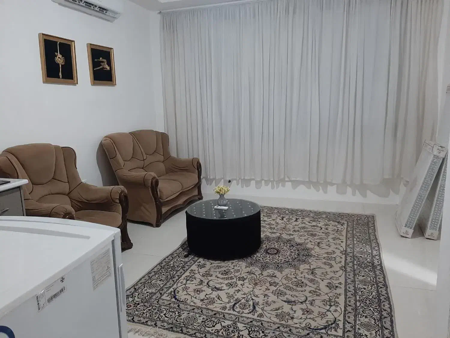 اپارتمان 65 متر  نوساز و شیک در شهرک حجت