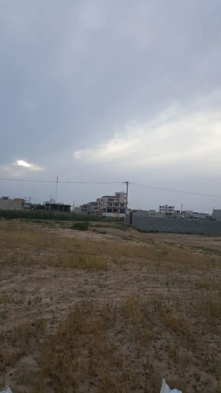 فروش زمین محله امید