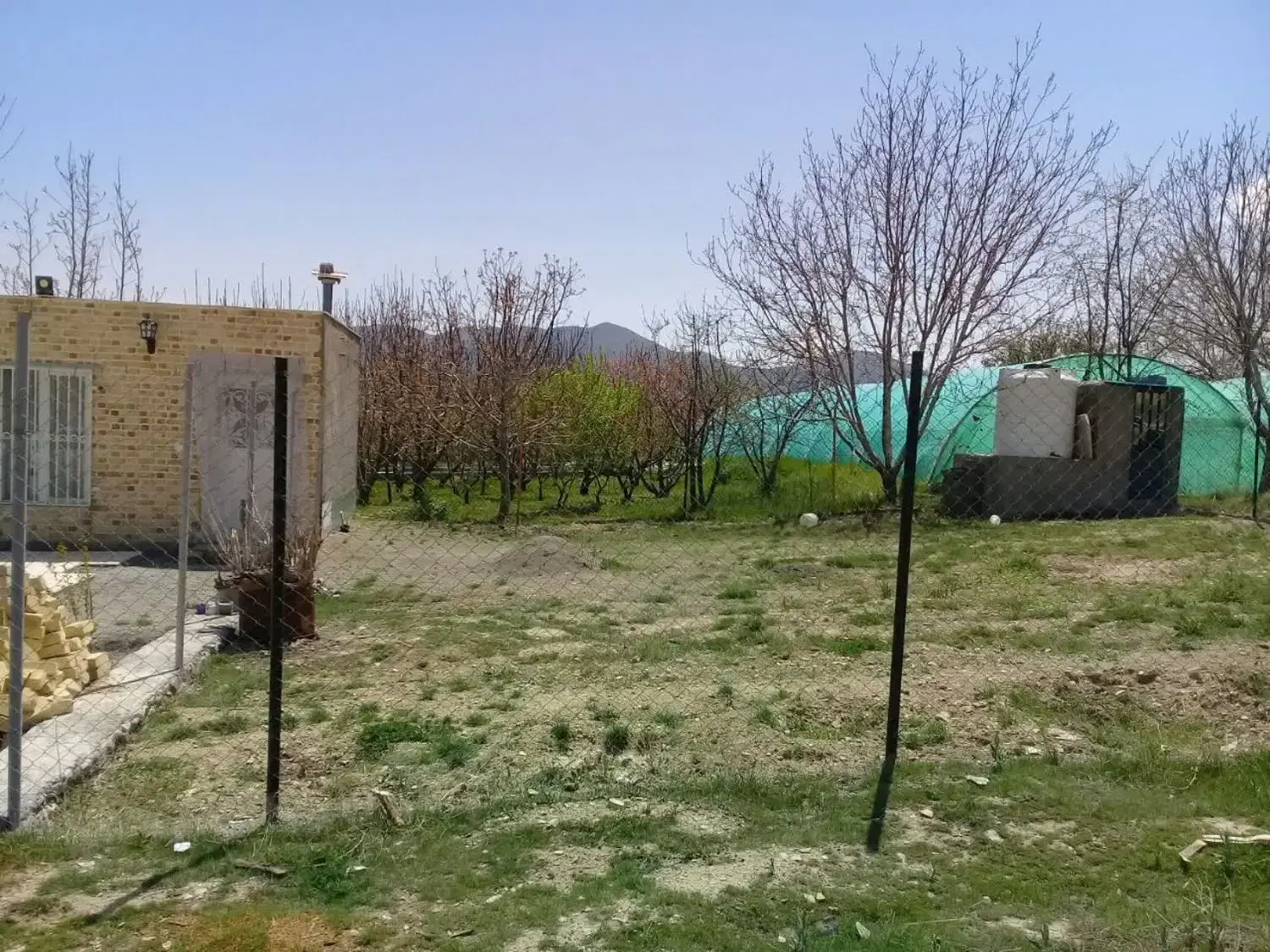 کردان آغشت زمین ۲۴۰ متری