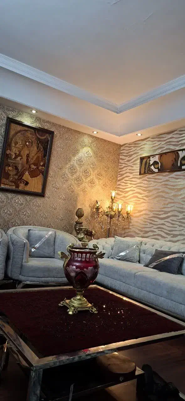 آپارتمان110متری خوش نقشه شهرک ناز فردیس