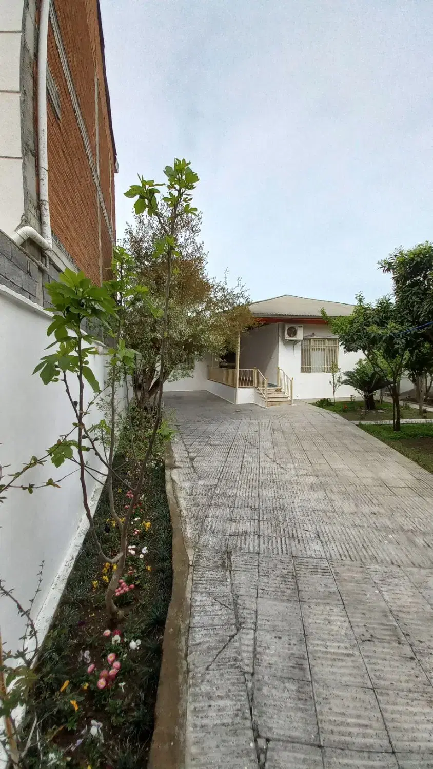 خانه ویلایی 455 متر