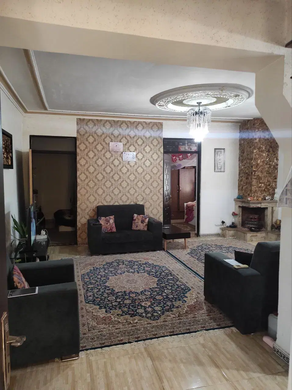 سوییت مسکونی خرمشهر_جانبازان