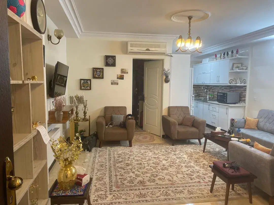 52 متری خوش نقشه