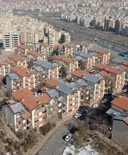 فروش آپارتمان ، ولیعصر ۲، کوی ویلایی جماران