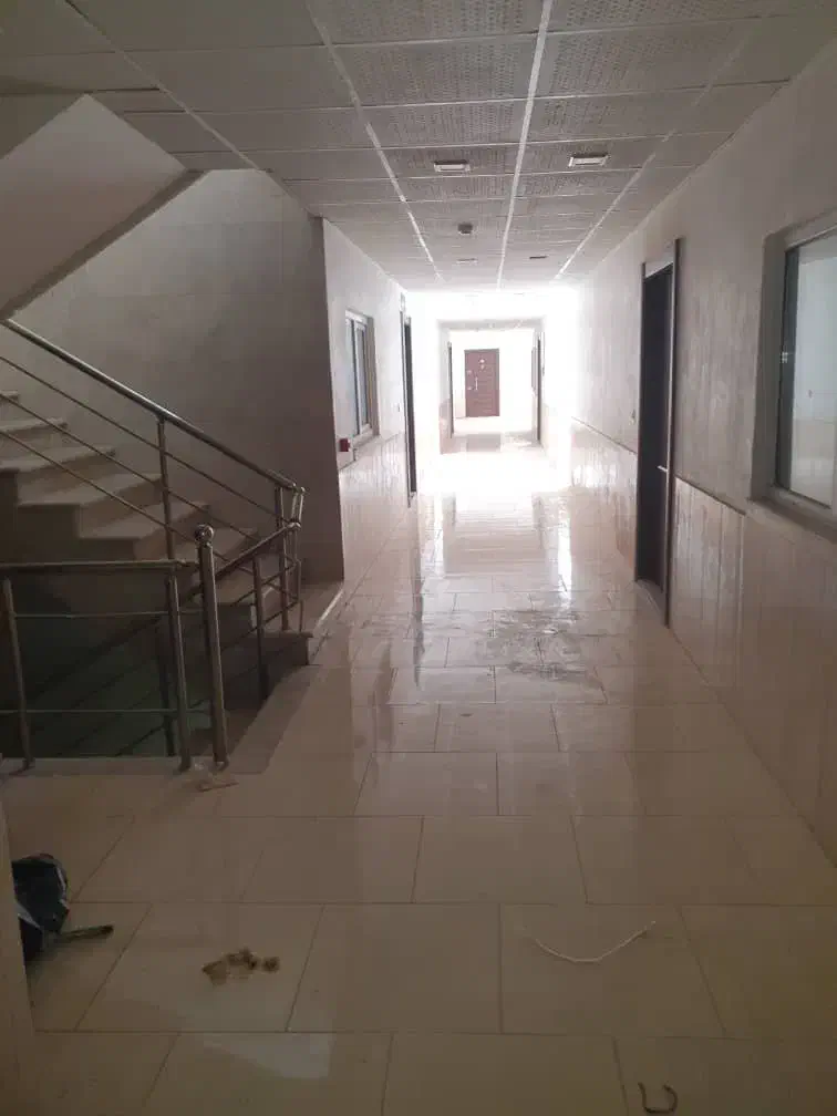 اجاره واحد اداری ۵۵ متری خیابان مختوم جنوبی