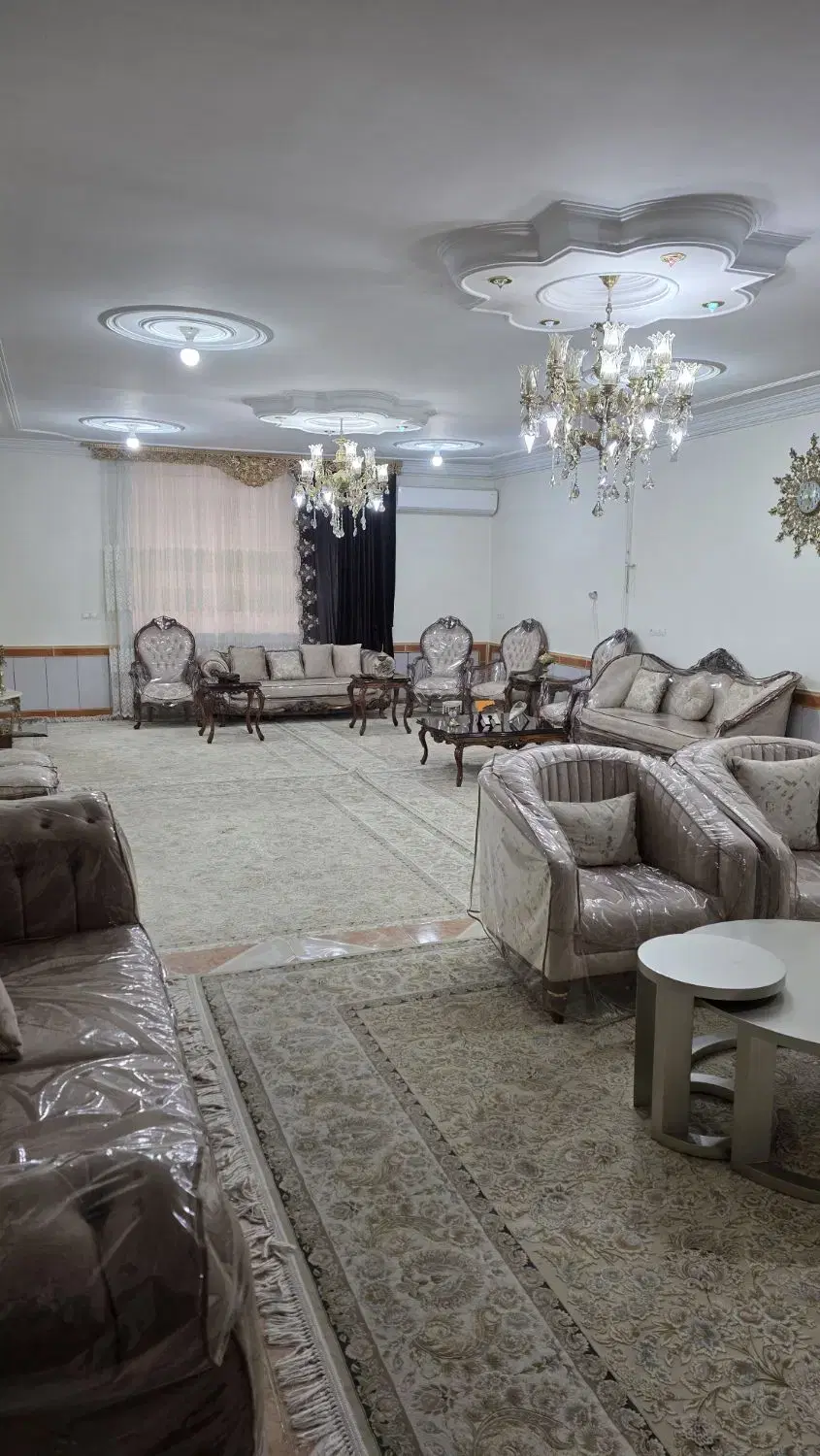 فروش خانه ویلایی  شاهزاده عبدالله