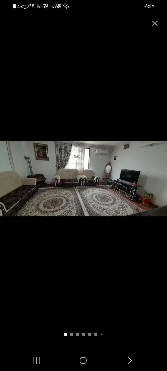 اجاره واحد رهن کامل